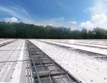 Push-pull screening system