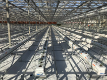 Cultivation gutter 1