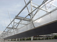 Continious ventilation system