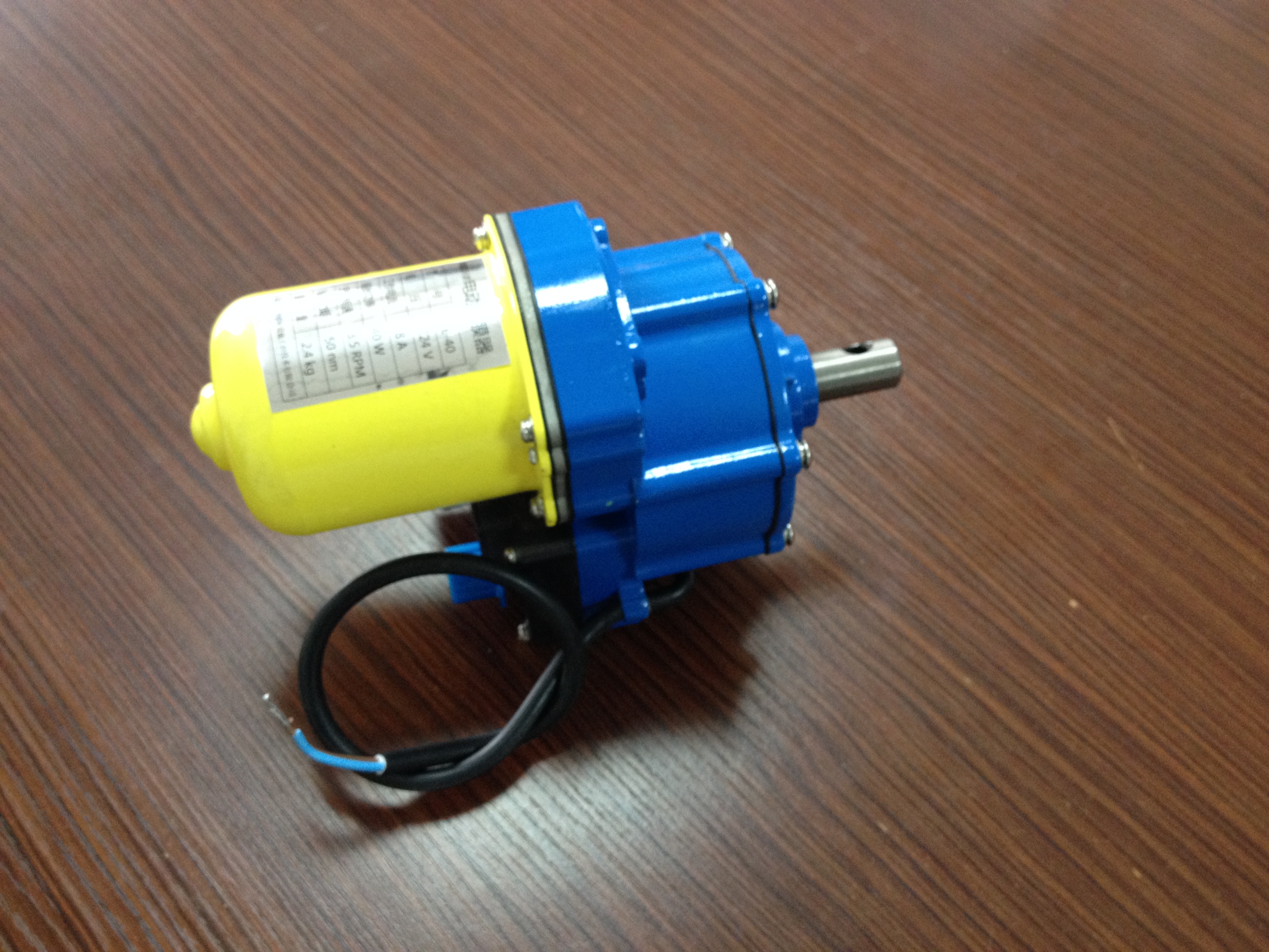 Electrical roll-up