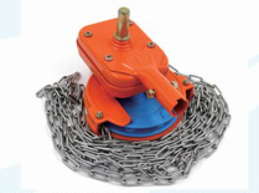 Manual roll-up (Roof)