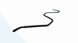 Zigzag wire