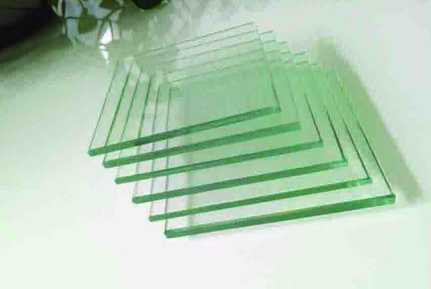 Clear glass