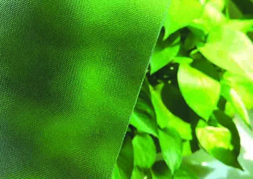 Diffuse glass (grain line)
